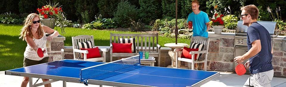 Outdoor ping pong tables                                                                                                                                                                                                                                       