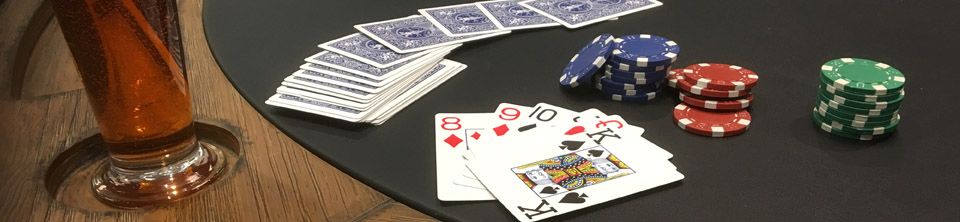 Poker, card game and casino accessories                                                                                                                                                                                                                        