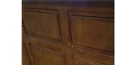 72 inch Heritage home bar by Legacy, Nutmeg
