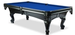 Majestic Amboise black pool table