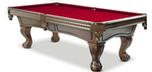 Majestic brand Pinnacle Walnut finish pool table