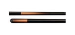Players C701 quality made 57 inch bronze finish pool cue