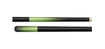 Players C705 quality made 57 inch lime green finish pool cue