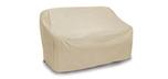 Outdoor loveseat furniture cover
