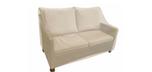 Outdoor loveseat furniture cover