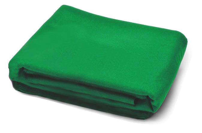 Championship Green 4 X 8 Pool Table Replacement Cloth