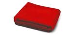 Tapis rouge de remplacement table de billard 4 x 8