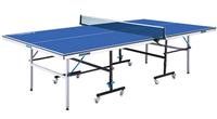 Table de tennis ACE 4 ping pong avec surface bleue