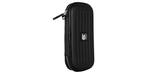 Target Takoma black rigid dart case for 1 set of darts and accessories