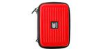 Target Takoma XL red rigid dart case for 2 sets