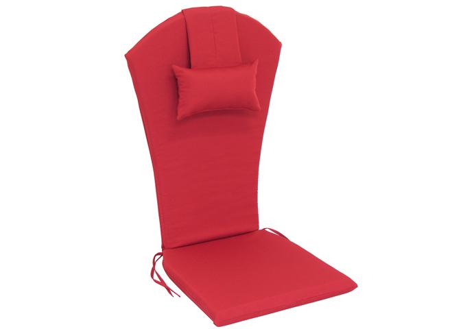 ▷ Coussin de chaise Poule rouge au meilleur prix - Coussins