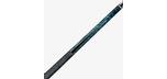 Players G-1002 blue pool cue