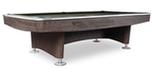 Rasson Challenger competition pool table