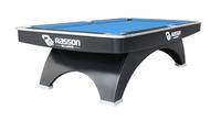 Rasson OX modern competition grade pool table