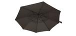 Black AG3 Treasure Garden offset 9 foot patio umbrella