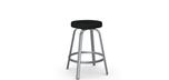 Amisco Reel kitchen stool with swivel seat