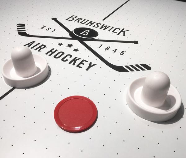 Brunswick Premier Air Hockey Table