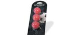 Bomber Tournament quality foosball soccer ball set of 3