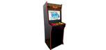 Classic Retro Deluxe Multi Game Vertical Video Arcade Console