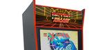 Classic Retro Deluxe Multi Game Vertical Video Arcade Console