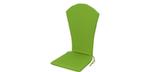 Lime Green Adirondack chair cushion