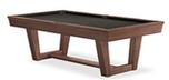 Dublin modern 8 foot pool table with real slate game surface