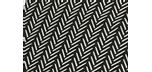 Black Cheveron pattern 18