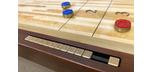 12 foot solid hardwood Dublin Shuffleboard