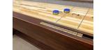 12 foot solid hardwood Dublin Shuffleboard