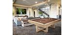 Brunswick Matanza 8 foot modern pool table