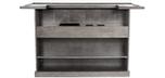 72 inch Heritage residential Shade Grey home bar by Legacy