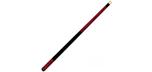 Dufferin Billiards House ll series two-piece red pool cue