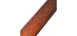 Dufferin Billiards House ll series two-piece brown pool cue