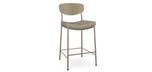 Krista kitchen stool made in Canada by Amisco