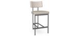 Amisco Lucas kitchen stool with 10 year warranty