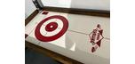 $1999.99 ( Reg. $3695 ) Demonstrator floor model Cool Curling Shuffleboard Mississippi style game