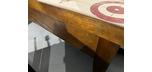 1999.99$ ( Rég. 3695$ ) Table de jeu Curling de style Shuffleboard ou Mississippi en démonstrateur