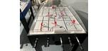$1299 ( Reg. $2199 ) Fiberglass rod Carrom Dome Hockey game table - Demonstrator floor model