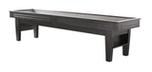 Table de jeu Shuffleboard 9 pieds Majestic fini noir