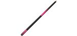 Fuchsia pink Players pool cue model PLAC-703