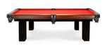 Majestic Orleans 8 foot pool table with natural 3/4 inch slate