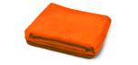 Brite Orange 4 x 8 pool table replacement cloth
