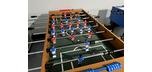 $399.99 ( Reg. $499.99 ) Champion Foosball Soccer Table floor model demonstrator
