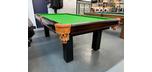 $1995 ( Reg. $2295 ) Demonstrator floor model 8 foot pool table with 3/4 inch natural quarried slate
