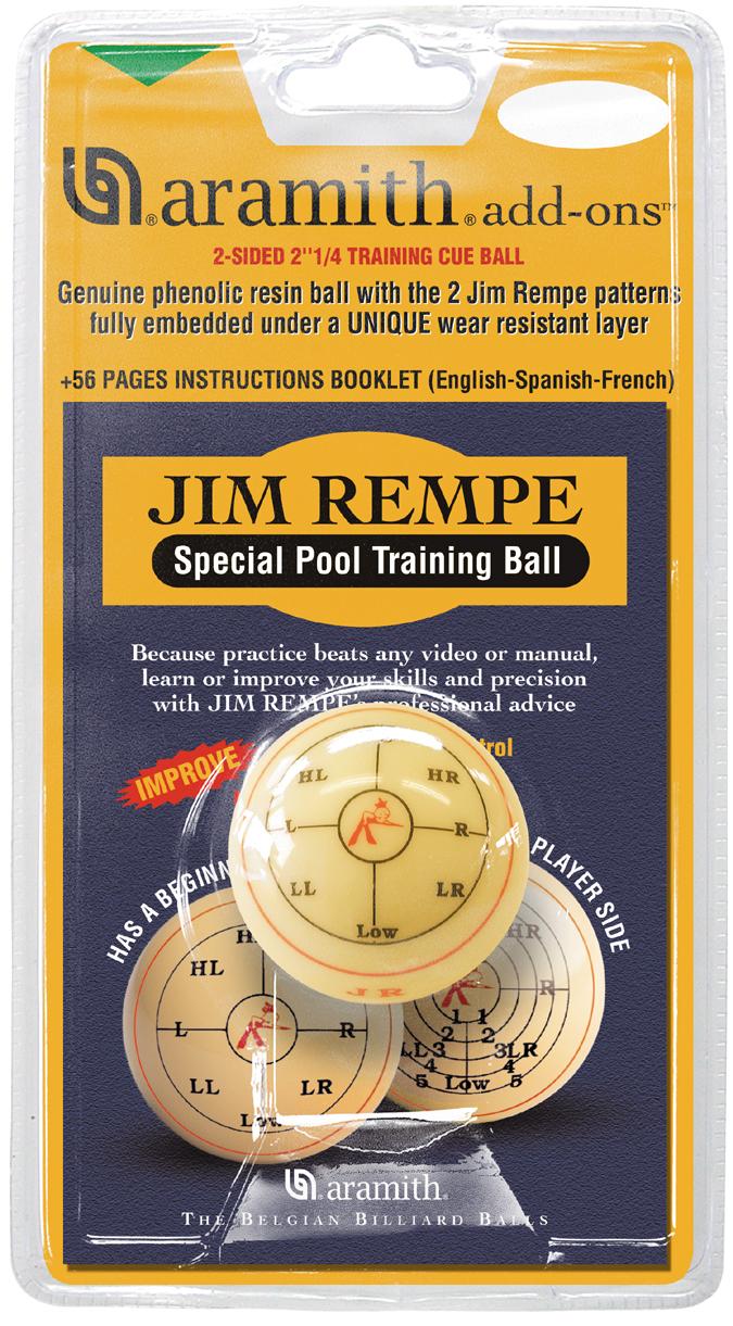 Ballon d'entraînement par Jim Rempe POOL 