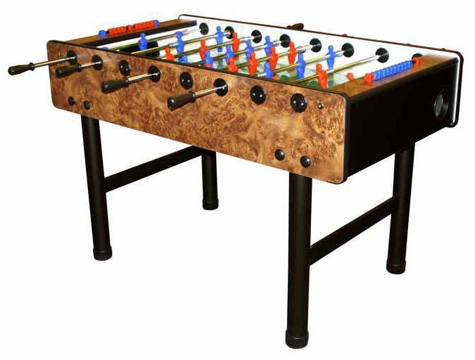 table de soccer