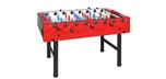 Longoni Bomber Red foosball soccer table
