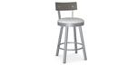 Lauren counter stool by Amisco