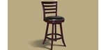 Legacy Sterling bar stool