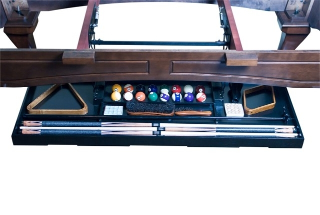 legacy billiards perfect drawer